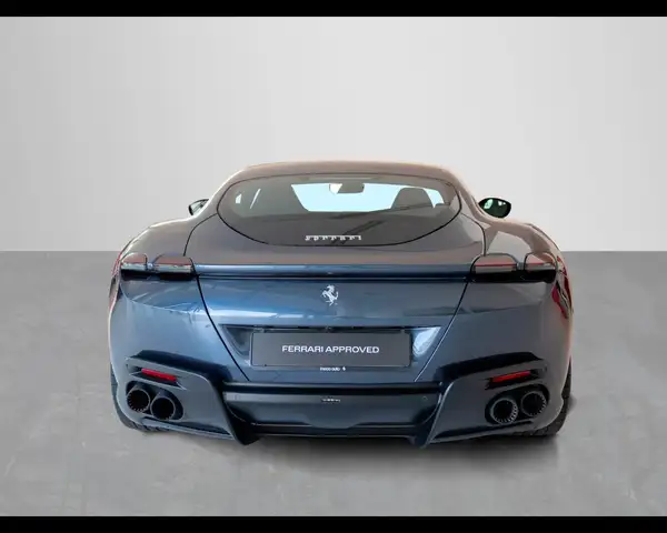Ferrari Roma view 4