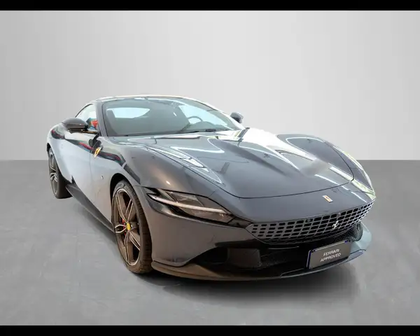 Ferrari Roma view 8
