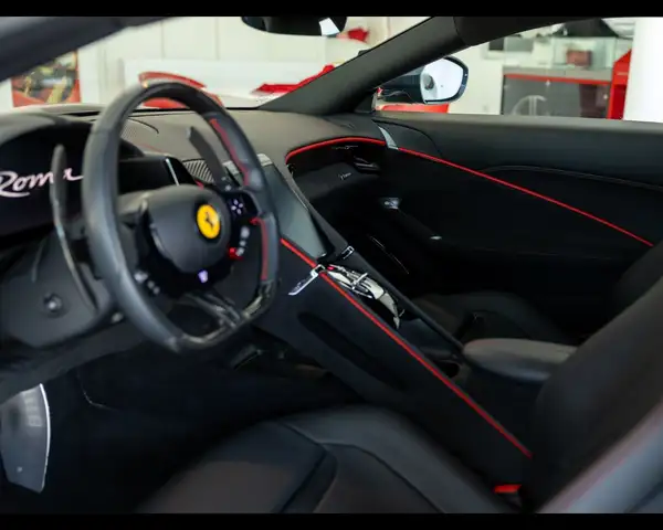 Ferrari Roma view 5