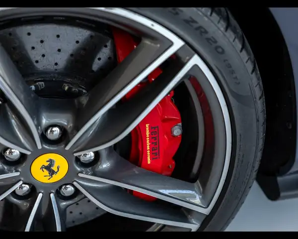 Ferrari Roma view 12