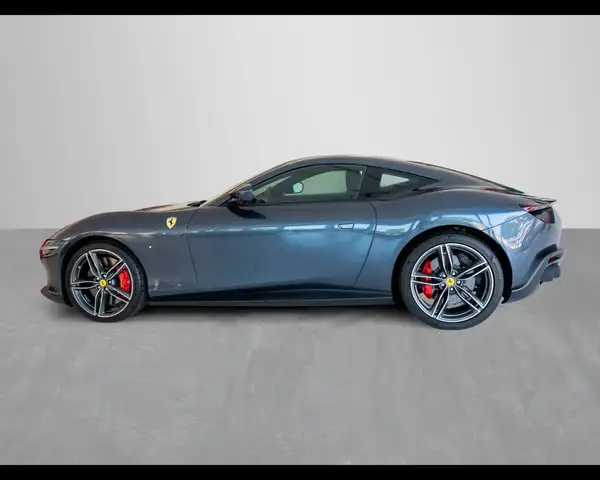 Ferrari Roma view 3