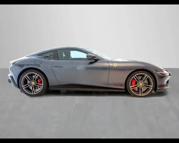 Ferrari Roma view 11
