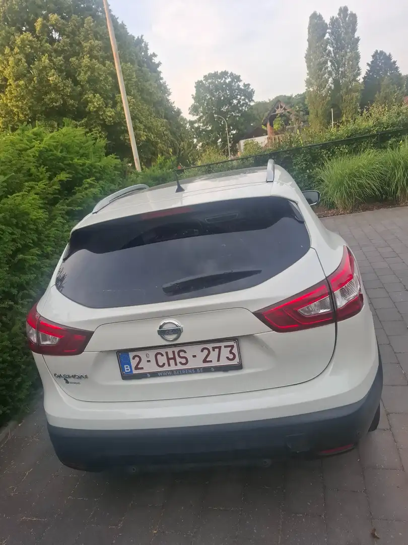 Nissan Qashqai Qashqai 1.2 DIG-T N-Connecta Wit - 2