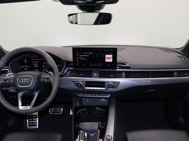 Audi RS4 TFSI quattro / Vmax280, Pano, Matrix — photo 8
