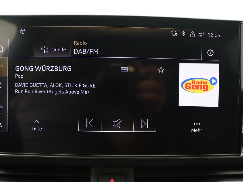Audi RS4 TFSI quattro / Vmax280, Pano, Matrix — photo 15