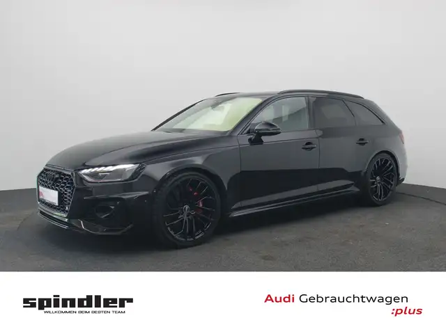 2022 Audi RS4 in Black for sale