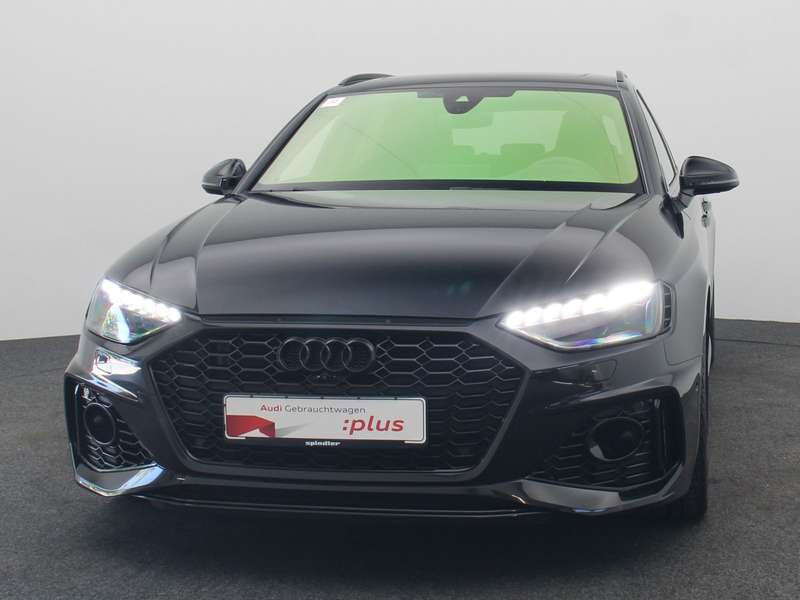 Audi RS4 TFSI quattro / Vmax280, Pano, Matrix — photo 2