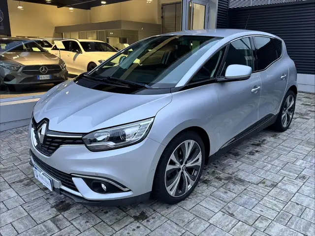 Renault Scenic Scenic IV 2017 1.5 dci energy Business 110cv