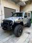 Jeep Wrangler 2.8 crd Sahara auto Argento - thumbnail 1