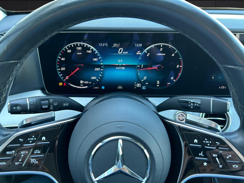 Mercedes-Benz E 220 d T Avantgarde/LED/HUD/Distronic/360°K/ — photo 7