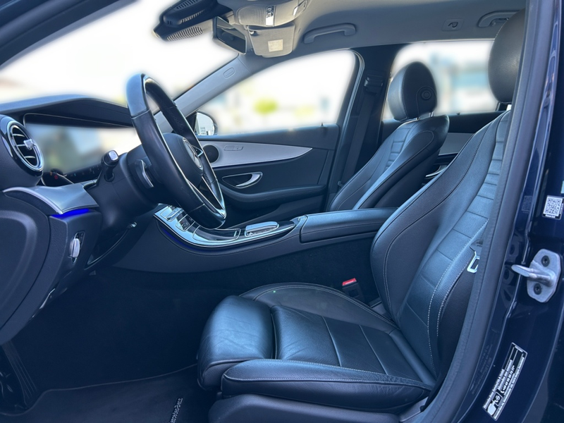 Mercedes-Benz E 220 d T Avantgarde/LED/HUD/Distronic/360°K/ — photo 8