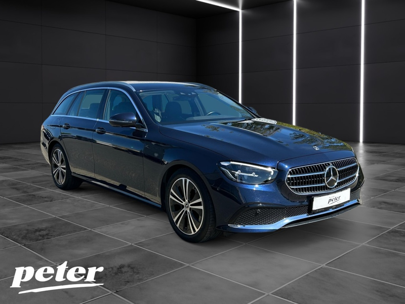 Mercedes-Benz E 220 d T Avantgarde/LED/HUD/Distronic/360°K/ — photo 3