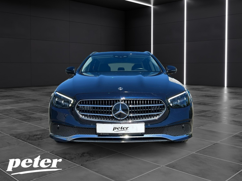 Mercedes-Benz E 220 d T Avantgarde/LED/HUD/Distronic/360°K/ — photo 2