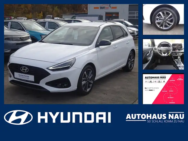 Hyundai i30 1.0 T-GDI Advantage Inspektionspaket BigDeal!