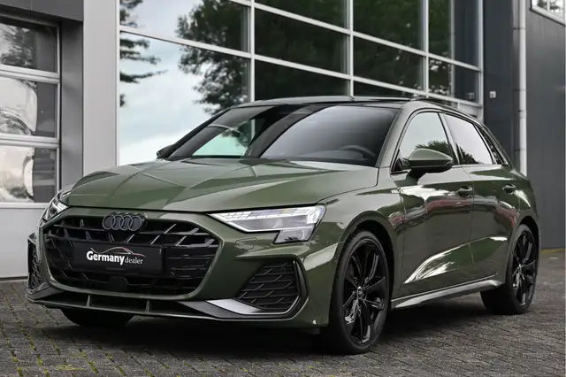 Audi A3 view 14