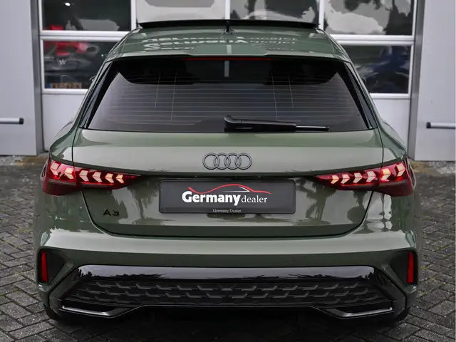 Audi A3 view 7