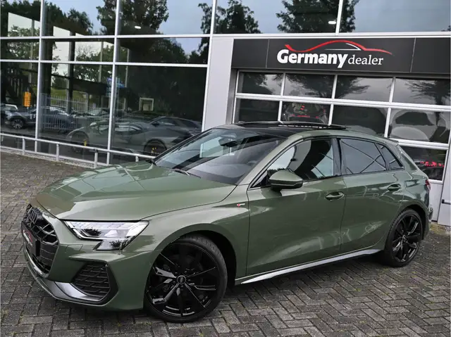 Audi A3 view 12