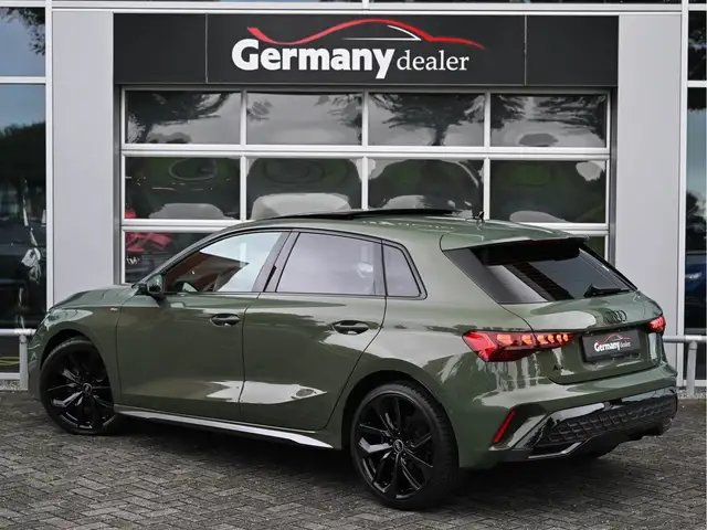 Audi A3 view 5