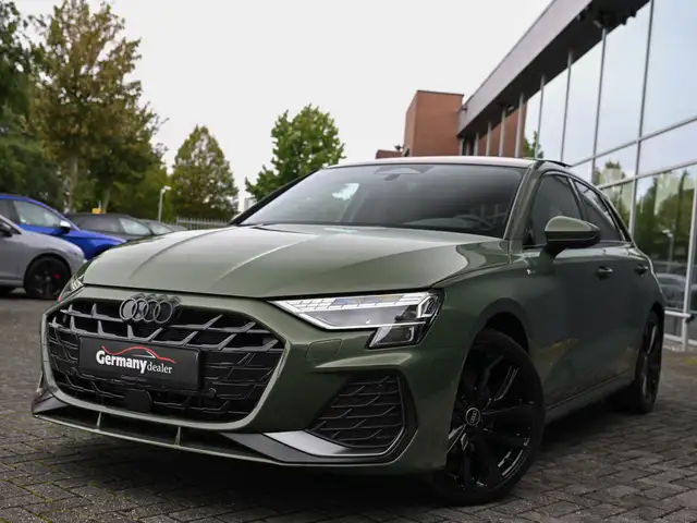 Audi A3 view 10