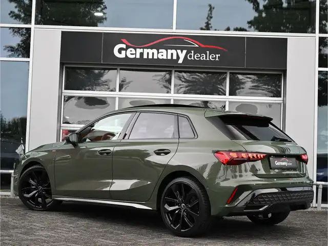 Audi A3 view 13