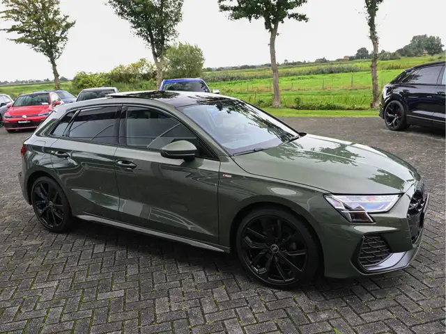 Audi A3 view 8