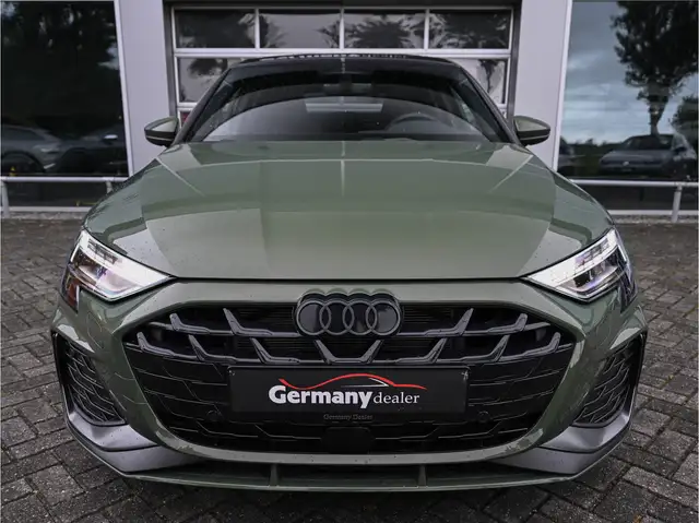 Audi A3 view 6