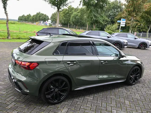 Audi A3 view 9