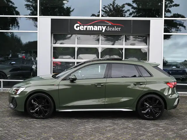 Audi A3 view 3