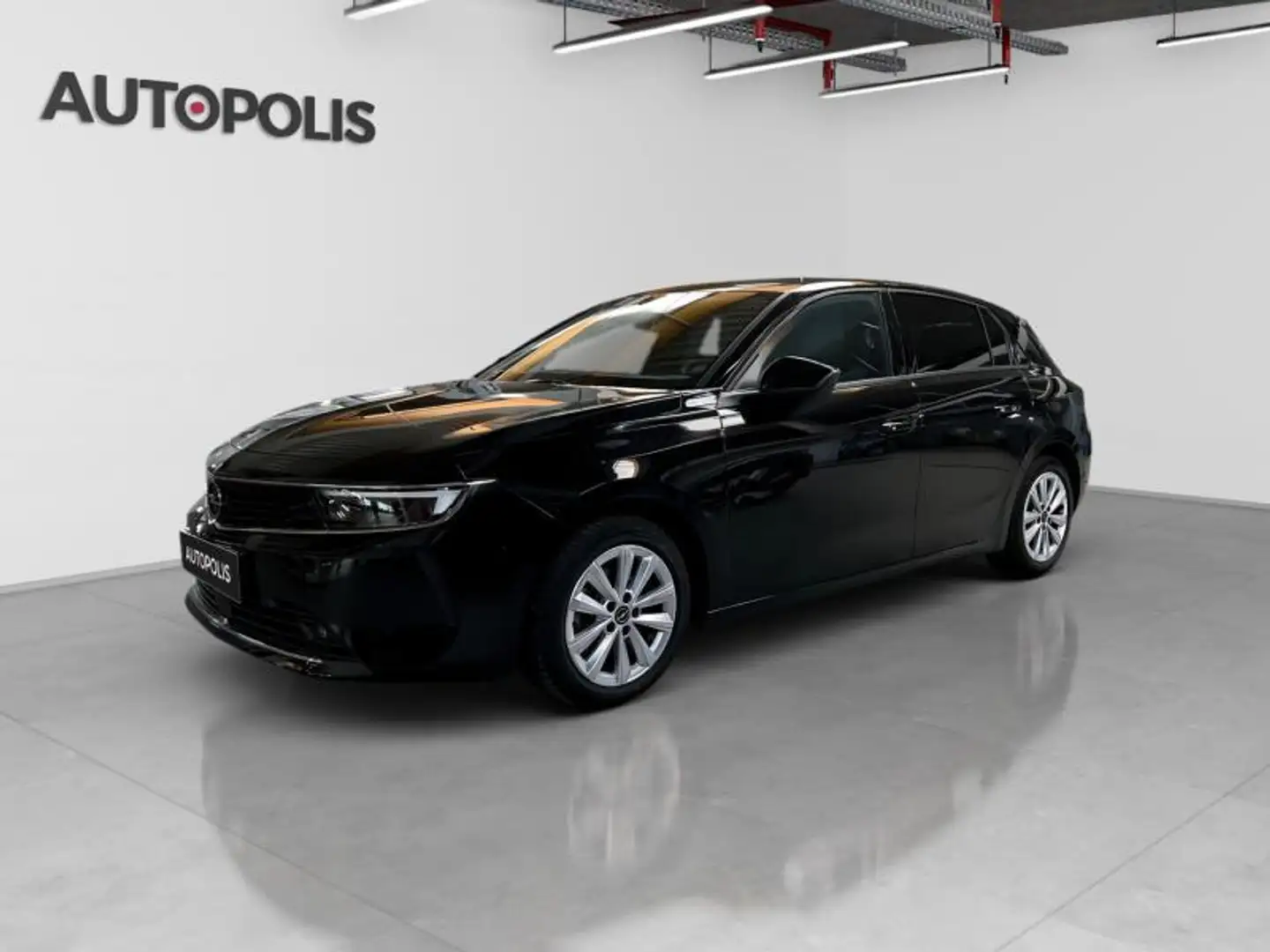 Opel Astra L Edition Noir - 1