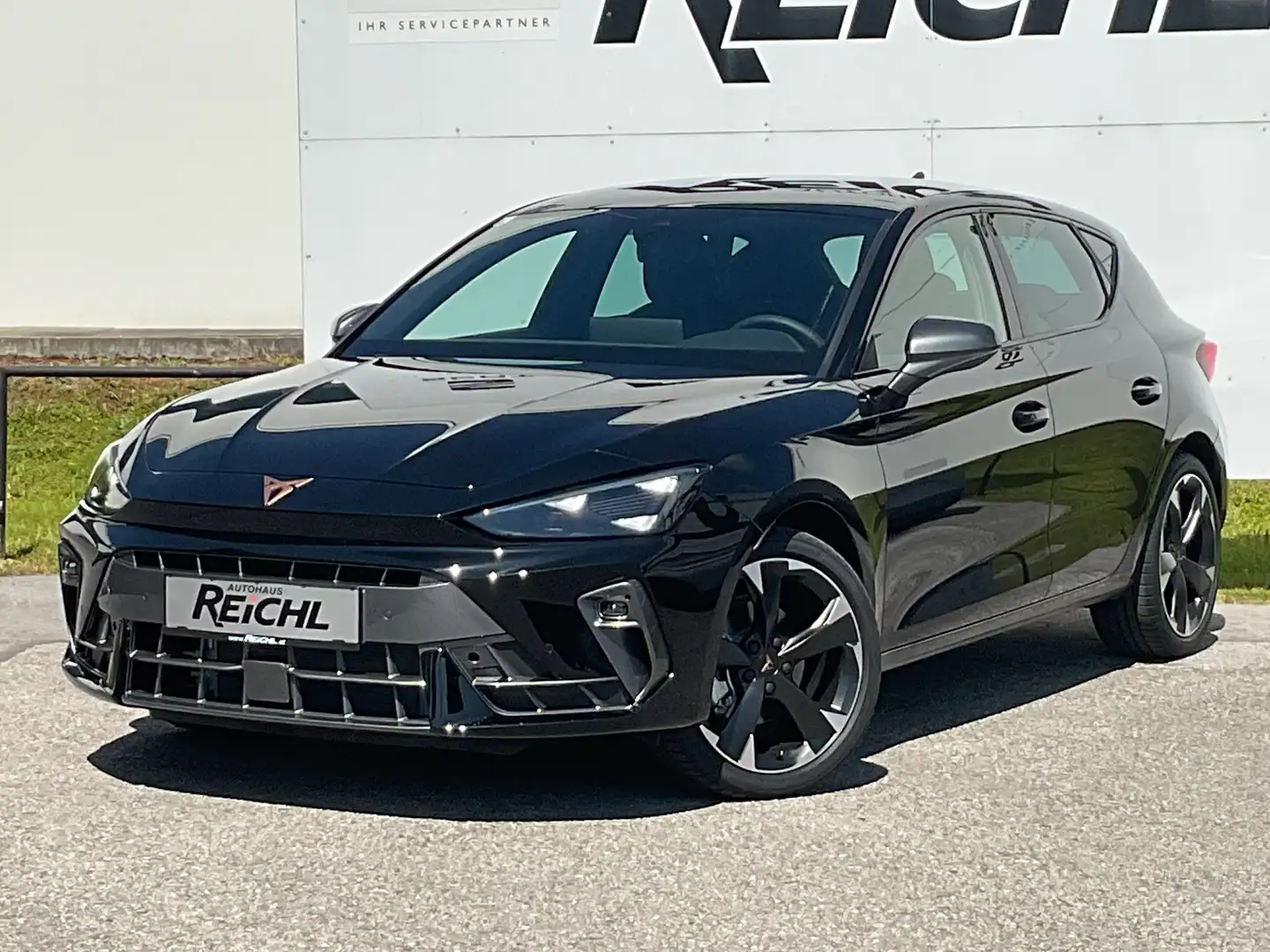 CUPRA Leon 1,5 TSI - Winter-Paket Schwarz - 2