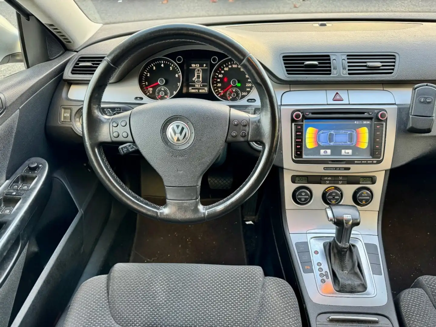 Volkswagen Passat 1.4 TSI Comfortline AUT CLIMA HANDEL/EXPORT PRICE siva - 2