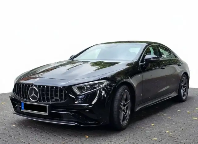 Mercedes-Benz CLS 53 AMG