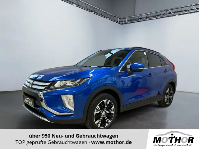 Mitsubishi Eclipse Cross Spirit 1.5 T-MIVEC AHK Abnehmbar