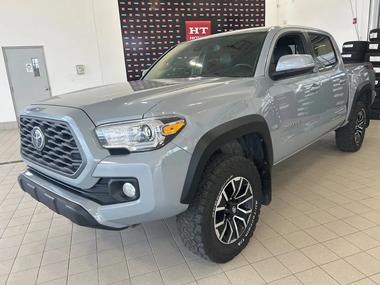 2021 Toyota Tacoma