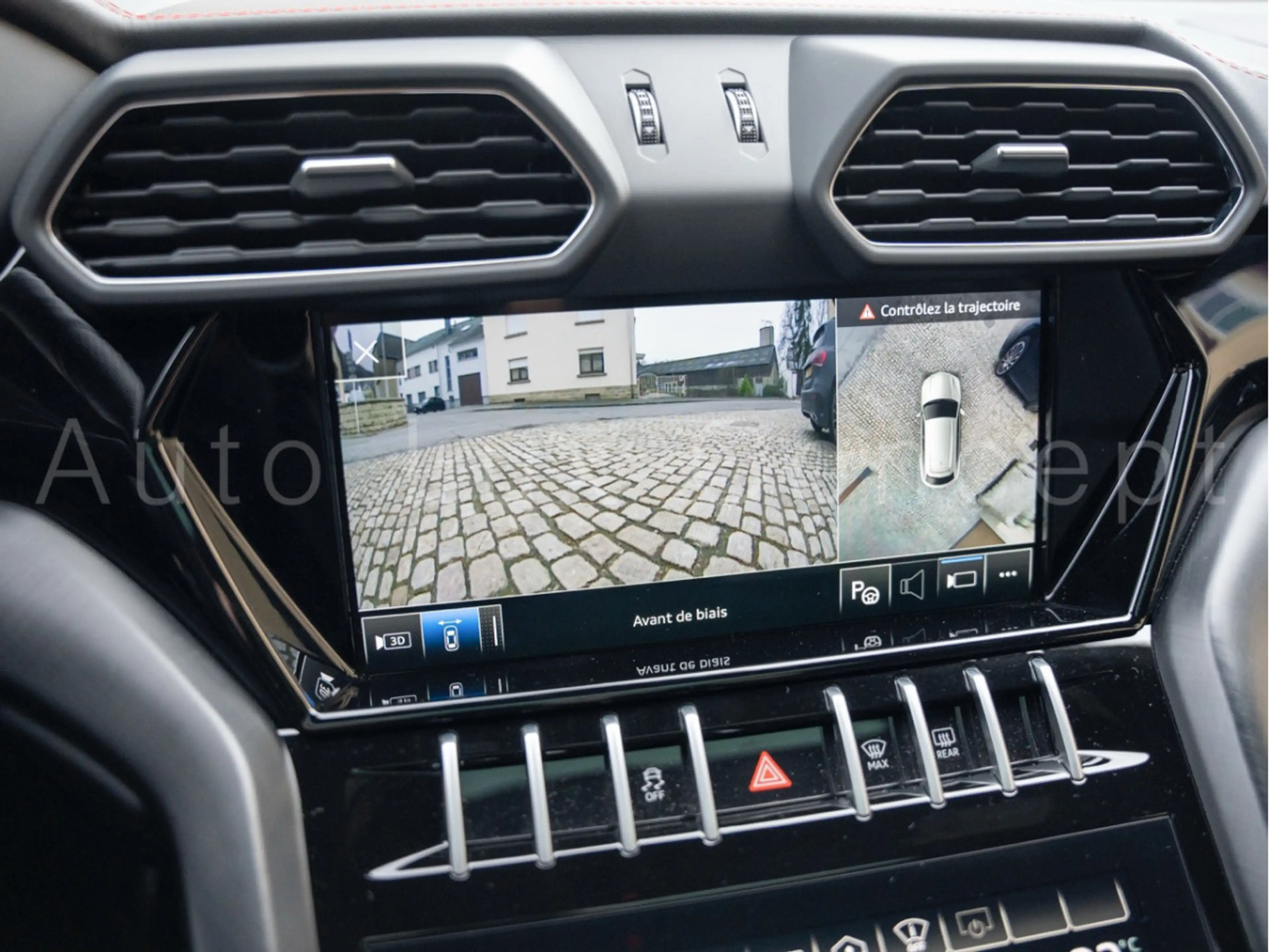Lamborghini Urus Pano/B&O/ParkAssist/AHK/Q-Citura/Sitzbelüftung — photo 12