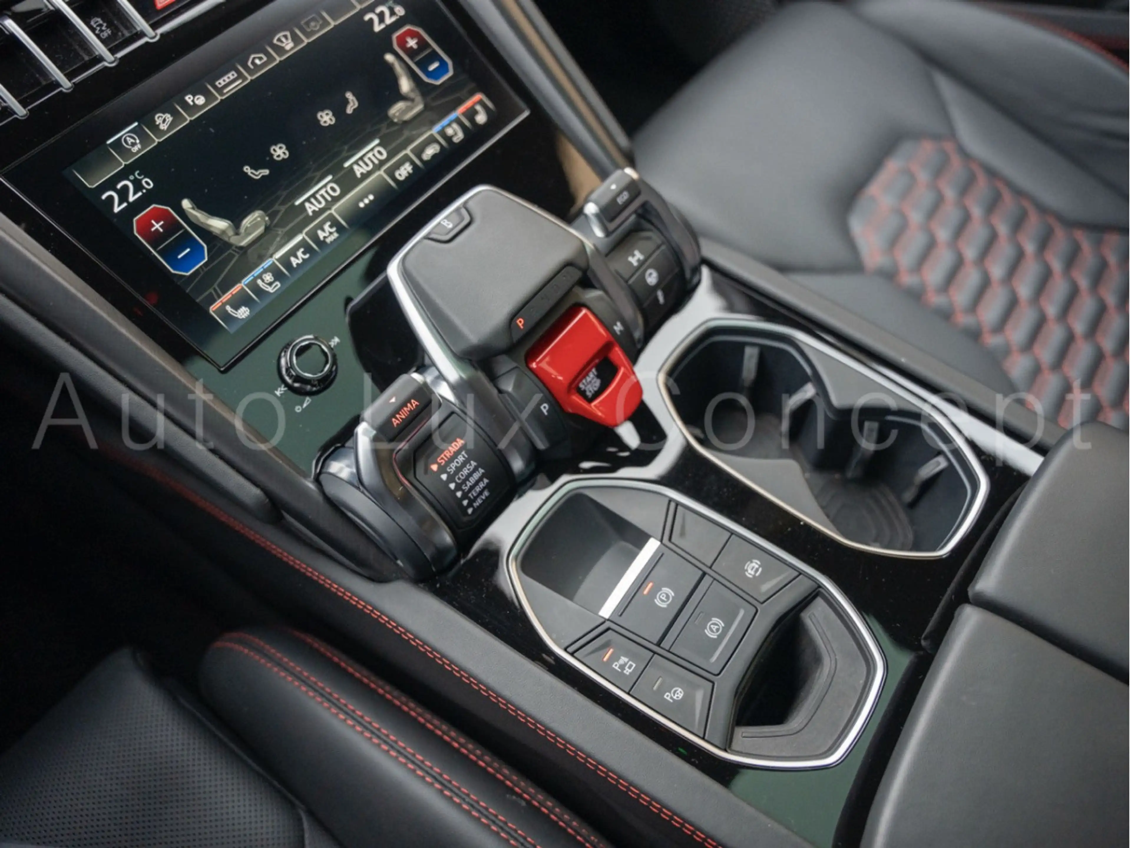Lamborghini Urus Pano/B&O/ParkAssist/AHK/Q-Citura/Sitzbelüftung — photo 13
