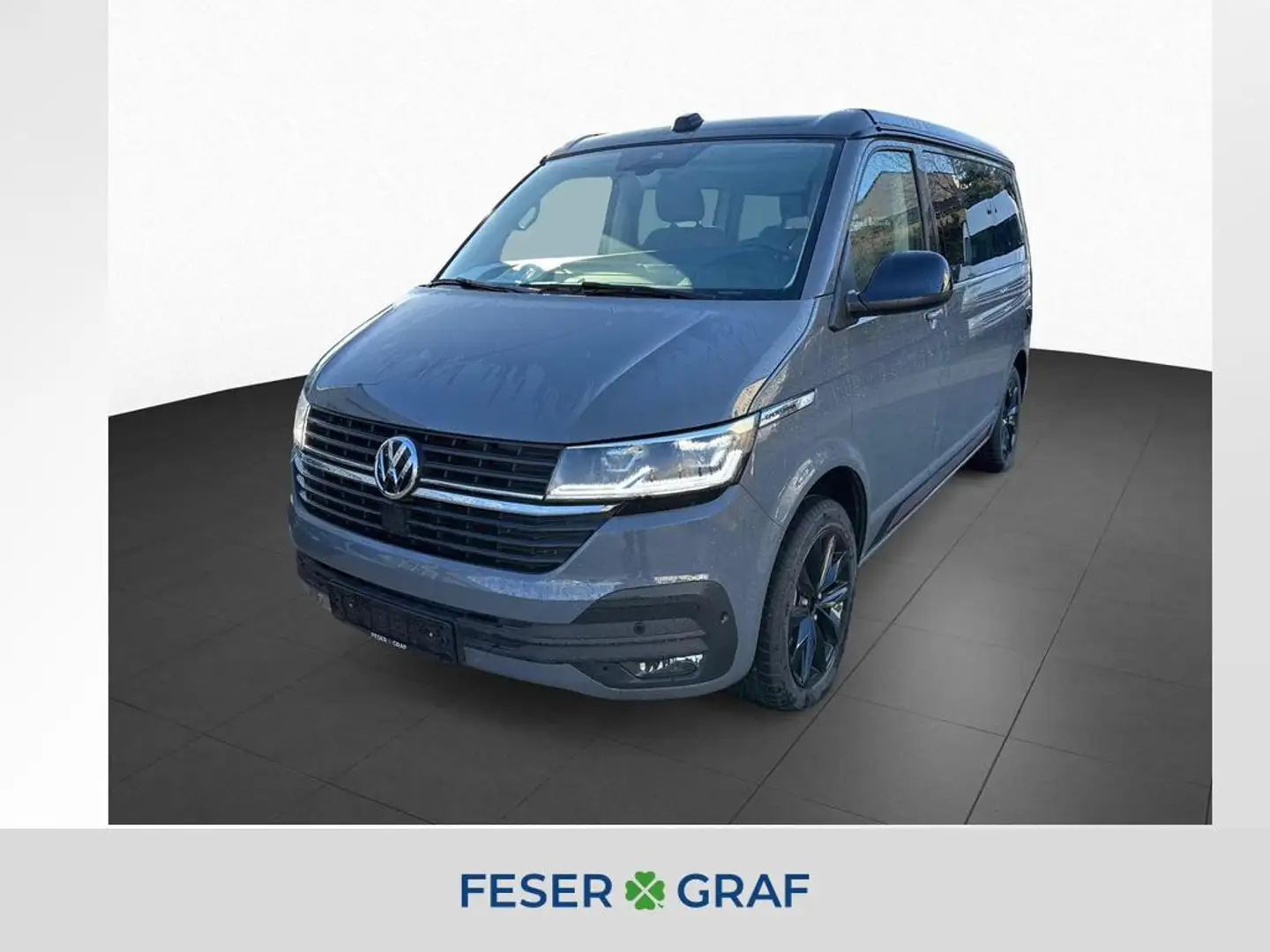 Volkswagen T6.1 California 6.1 Ocean Edition 2.0 TDI 7-DSG Szürke - 1