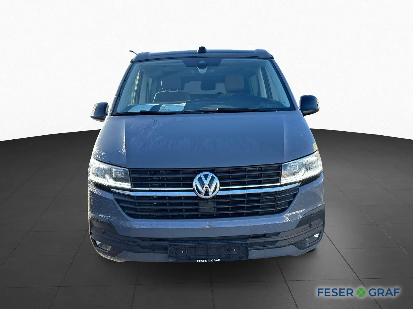 Volkswagen T6.1 California 6.1 Ocean Edition 2.0 TDI 7-DSG Gri - 2