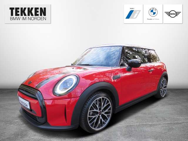 Imagine MINI Cooper 3-Türer/Classic Trim/LED/RFK/Navi/CarPlay