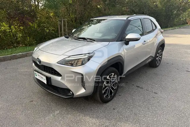 Toyota Yaris Cross Yaris Cross 1.5 Hybrid E-CVT Trend