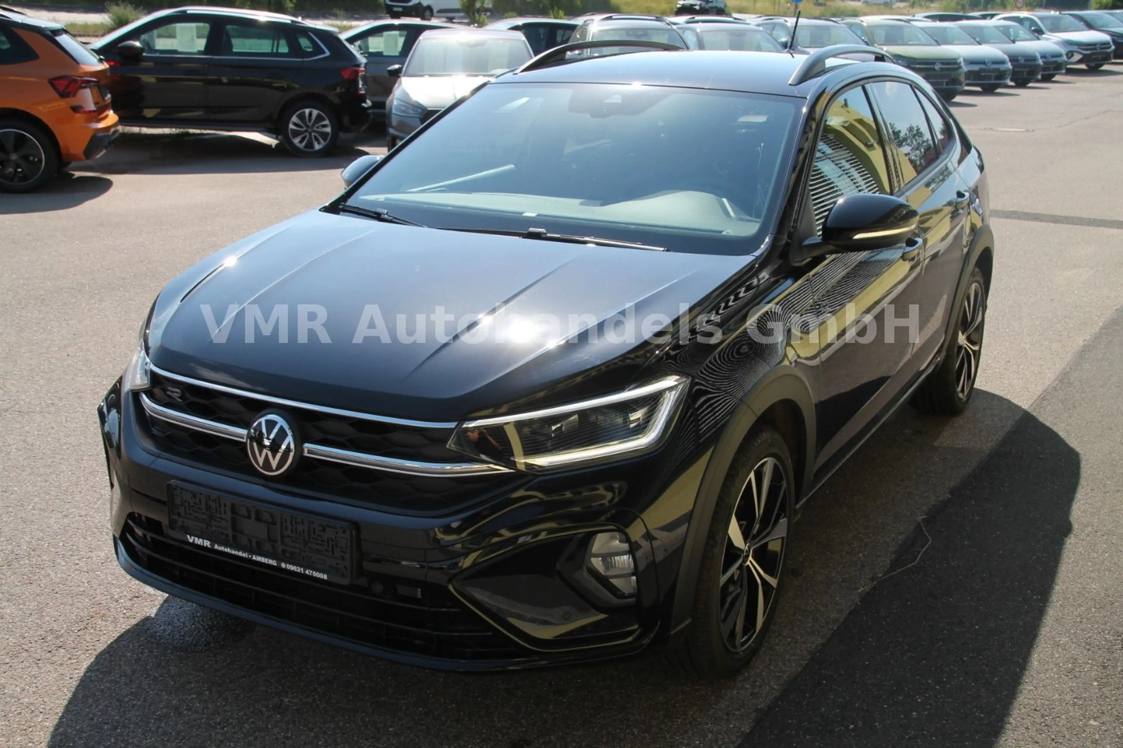 Volkswagen Taigo 1.5 TSI DSG R-Line *5J.Gar.*AHK*18"*Kamera — photo 4