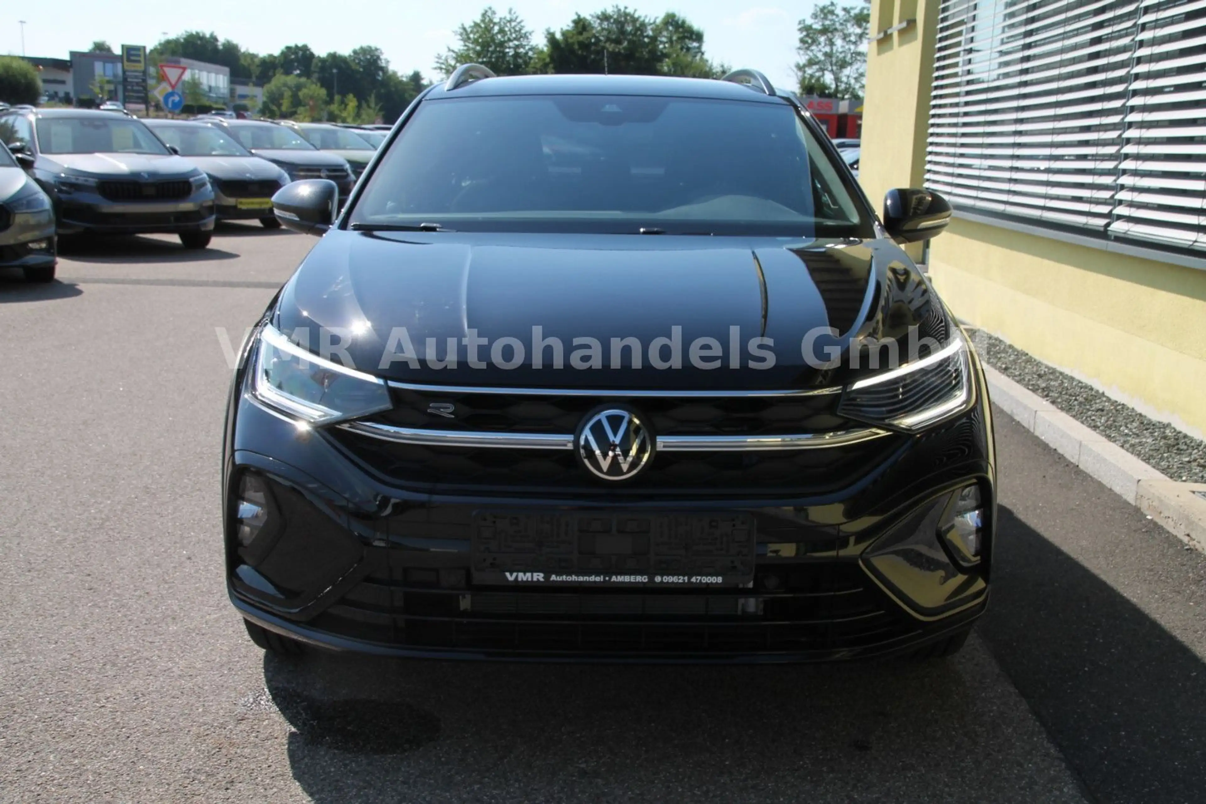 Volkswagen Taigo 1.5 TSI DSG R-Line *5J.Gar.*AHK*18"*Kamera — photo 3