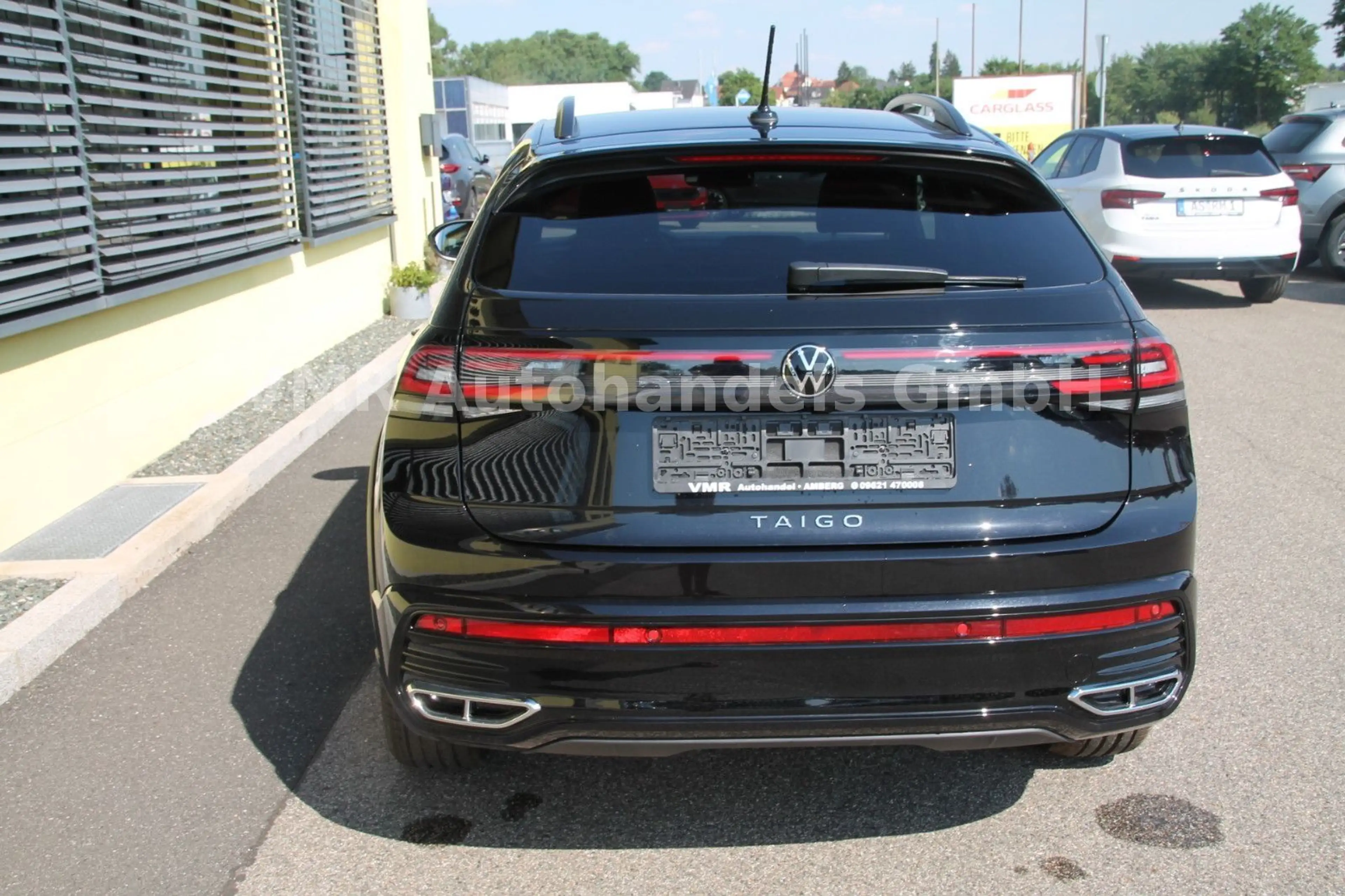 Volkswagen Taigo 1.5 TSI DSG R-Line *5J.Gar.*AHK*18"*Kamera — photo 6