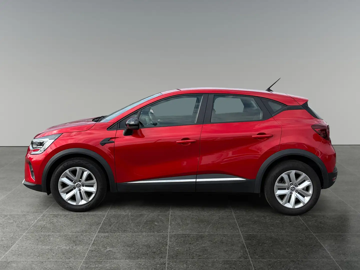 Renault Captur TCe 90 Zen Rot - 2