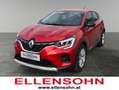 Renault Captur TCe 90 Zen Rot - thumbnail 1