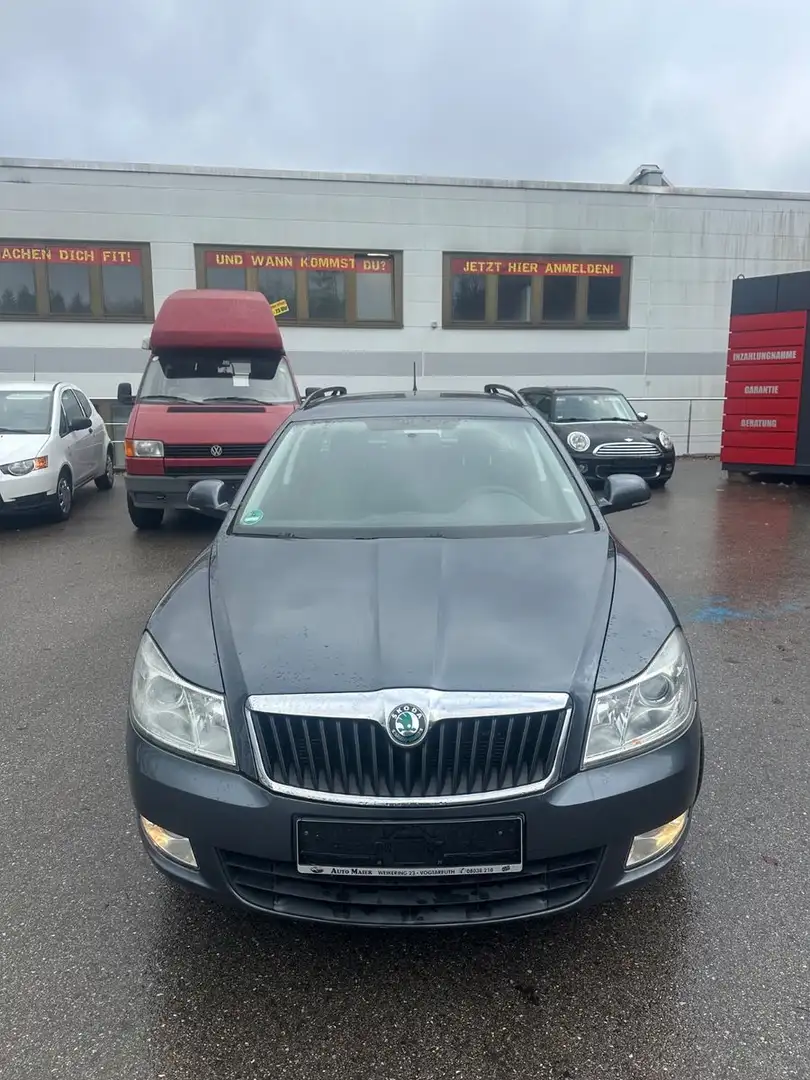 Skoda Octavia Combi Ambition Grigio - 1