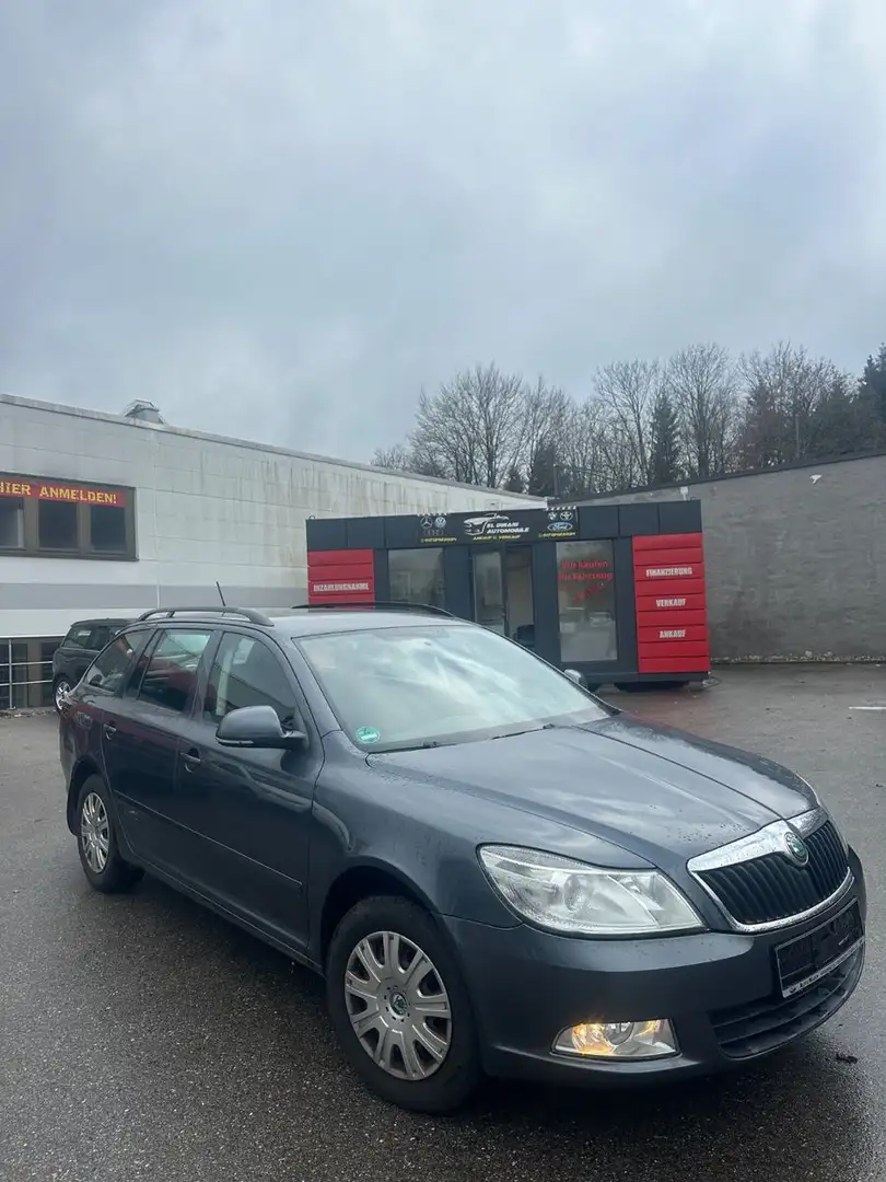 Skoda Octavia Combi Ambition Grigio - 2