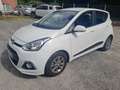 Hyundai i10 i10 1.0 66 Blanc - thumbnail 3