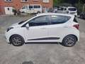 Hyundai i10 i10 1.0 66 Blanc - thumbnail 4