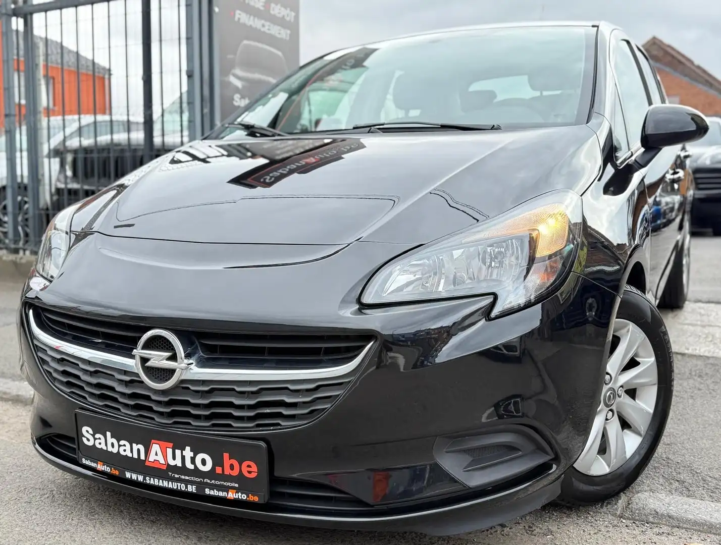 Opel Corsa Corsa 1.2i • AIRCO • 5 PORTES • GARANTI 1 Grijs - 1